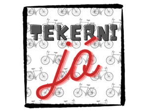 Tekerni jó - Kerékpáros